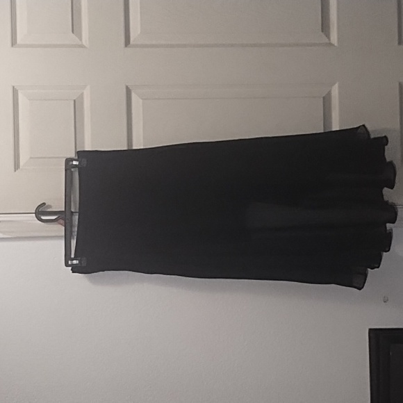 BCX Black Skirt - Picture 3 of 4